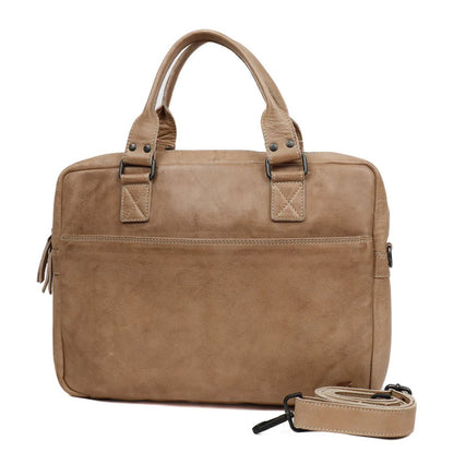 Bear Design Leandro Laptopbag baltic beige
