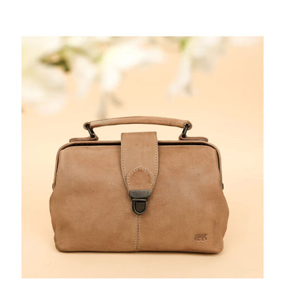 Bear Design Julia Doctor's Bag baltic beige