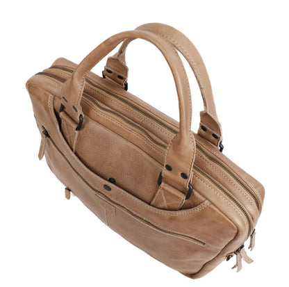 Bear Design Leandro Laptopbag baltic beige