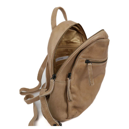 Bear Design Kim Backpack baltic beige