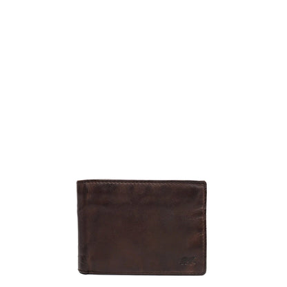Bear Design Joep Billfold brown
