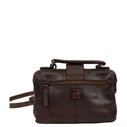 Bear Design Julia Doctor's Bag brown