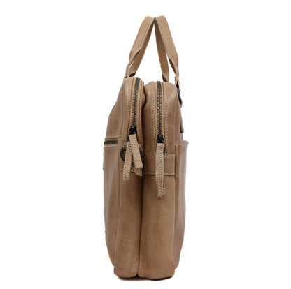 Bear Design Leandro Laptopbag baltic beige