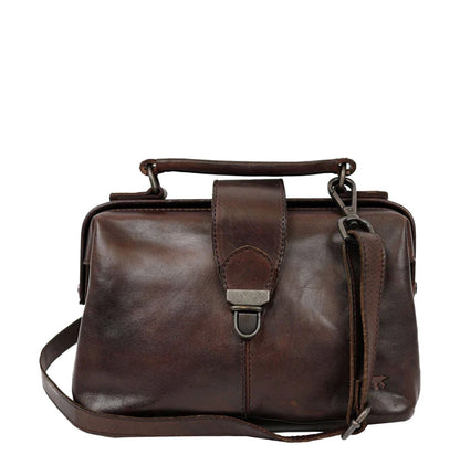 Bear Design Julia Doctor's Bag brown