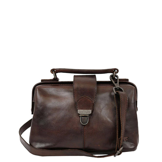 Bear Design Julia Doctor's Bag brown