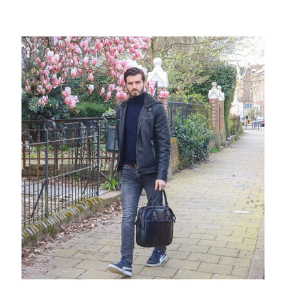 Bear Design Leandro Laptopbag baltic beige