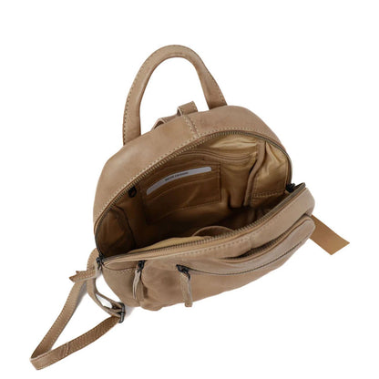Bear Design Kim Backpack baltic beige