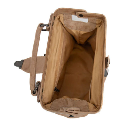Bear Design Julia Doctor's Bag baltic beige