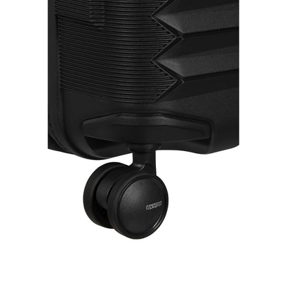 American Tourister FastForward Spinner 55/20 TSA Exp flash black
