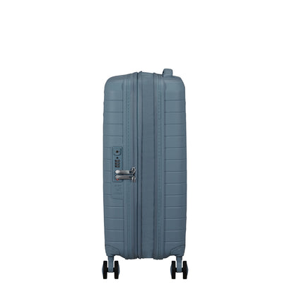 American Tourister FastForward Spinner 55/20 TSA Exp steel blue
