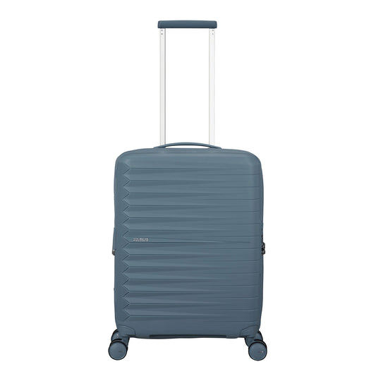 American Tourister FastForward Spinner 55/20 TSA Exp steel blue