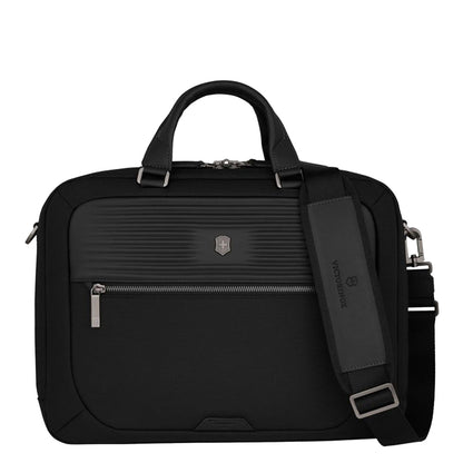 Victorinox Mythic Compact Briefcase black