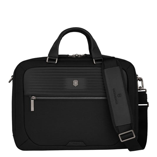 Victorinox Mythic Compact Briefcase black