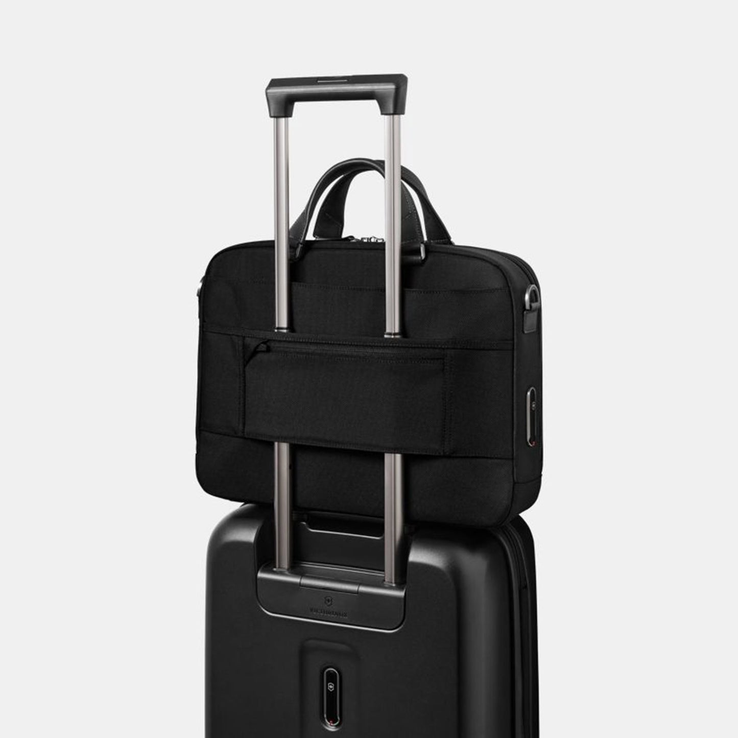 Victorinox Mythic Compact Briefcase black