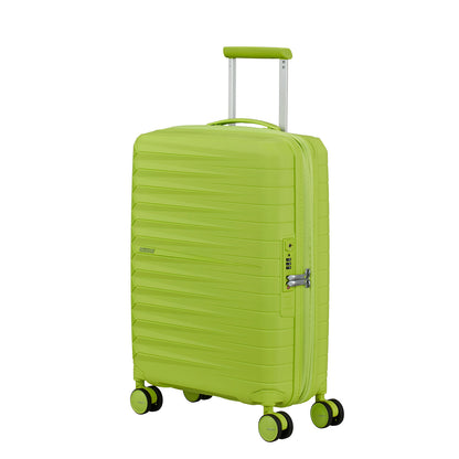 American Tourister FastForward Spinner 55/20 TSA Exp neon lime
