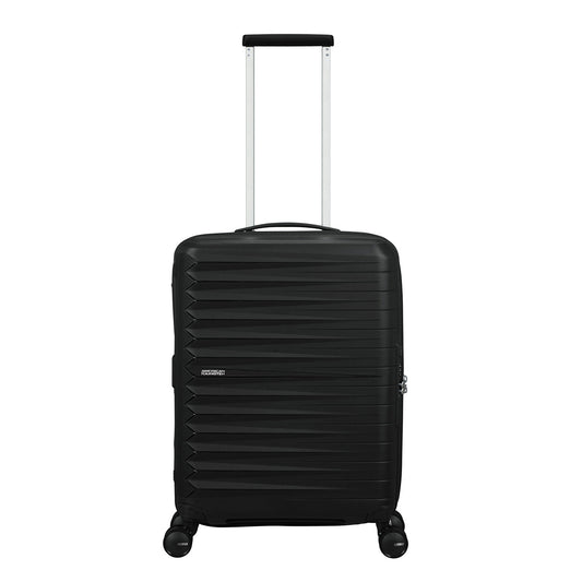 American Tourister FastForward Spinner 55/20 TSA Exp flash black