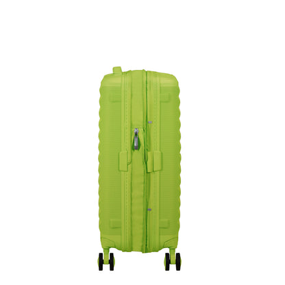 American Tourister FastForward Spinner 55/20 TSA Exp neon lime