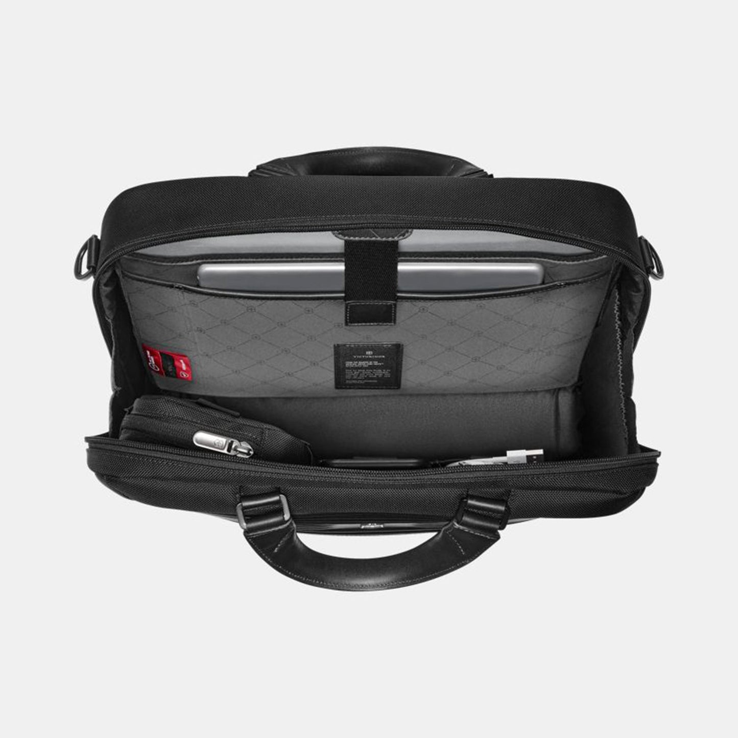 Victorinox Mythic Compact Briefcase black