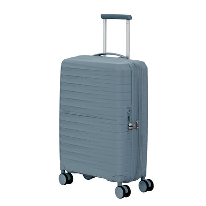 American Tourister FastForward Spinner 55/20 TSA Exp steel blue