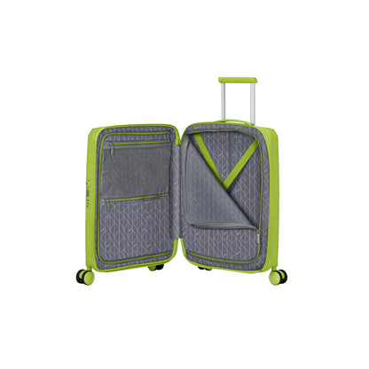 American Tourister FastForward Spinner 55/20 TSA Exp neon lime