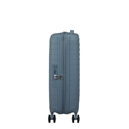 American Tourister FastForward Spinner 55/20 TSA Exp steel blue