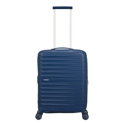 American Tourister FastForward Spinner 55/20 TSA Exp navy blue