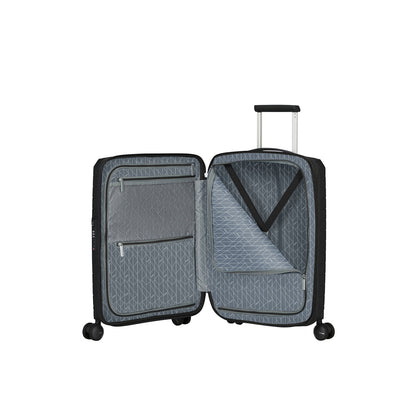 American Tourister FastForward Spinner 55/20 TSA Exp flash black