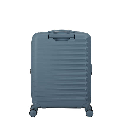 American Tourister FastForward Spinner 55/20 TSA Exp steel blue