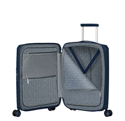 American Tourister FastForward Spinner 55/20 TSA Exp navy blue