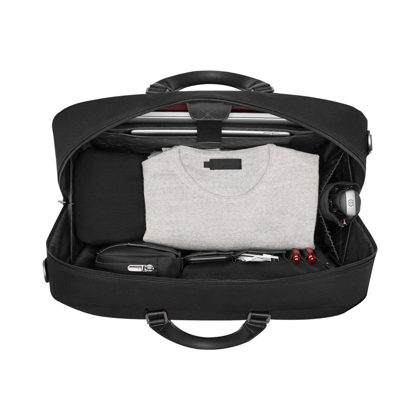 Victorinox Mythic Weekender black