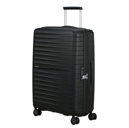 American Tourister FastForward Spinner 68/25 TSA Exp flash black