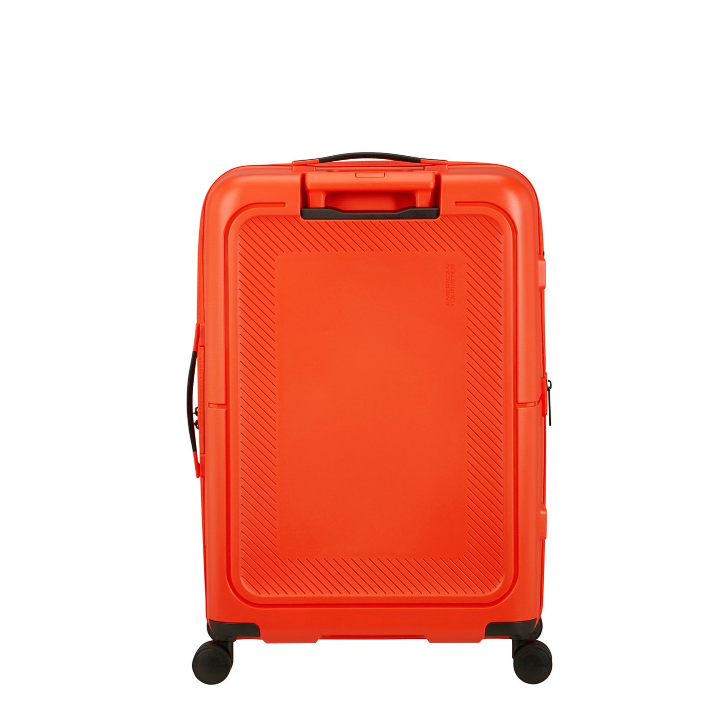 American Tourister Dashpop Spinner 67/24 Exp TSA tangerine red