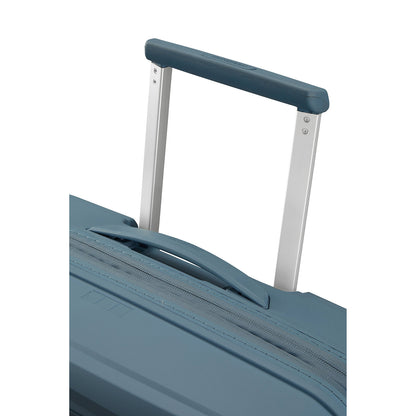 American Tourister FastForward Spinner 68/25 TSA Exp steel blue