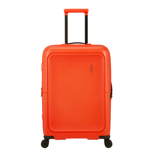 American Tourister Dashpop Spinner 67/24 Exp TSA tangerine red