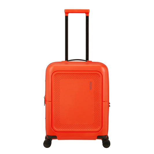American Tourister Dashpop Spinner 55/20 Exp TSA tangerine red