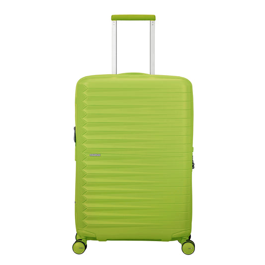 American Tourister FastForward Spinner 68/25 TSA Exp neon lime