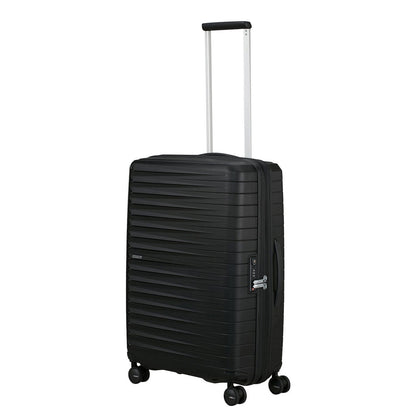 American Tourister FastForward Spinner 68/25 TSA Exp flash black