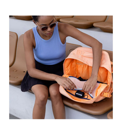 CabinZero Classic 28L Ultra Light Cabin Bag sunny day