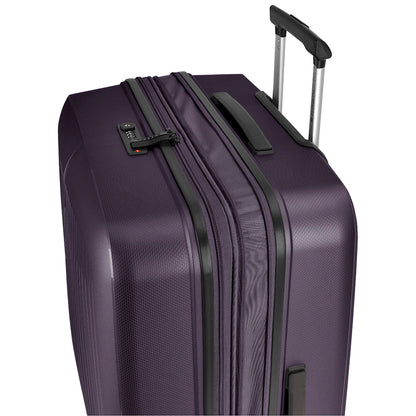 Gabol Brooklyn Large Trolley Expandable purple