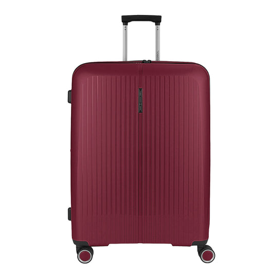 Gabol Brooklyn Large Trolley Expandable burgundy