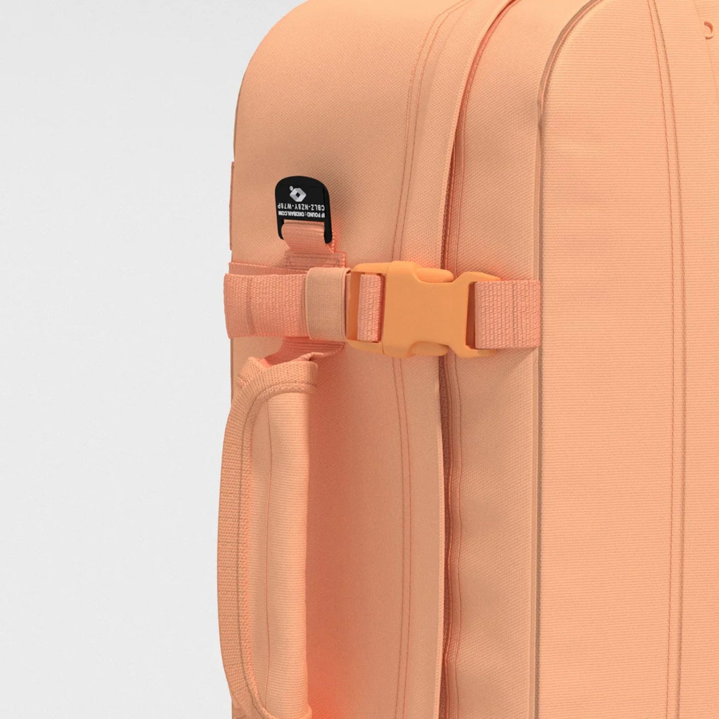 CabinZero Classic 44L Ultra Light Cabin Bag sunny day