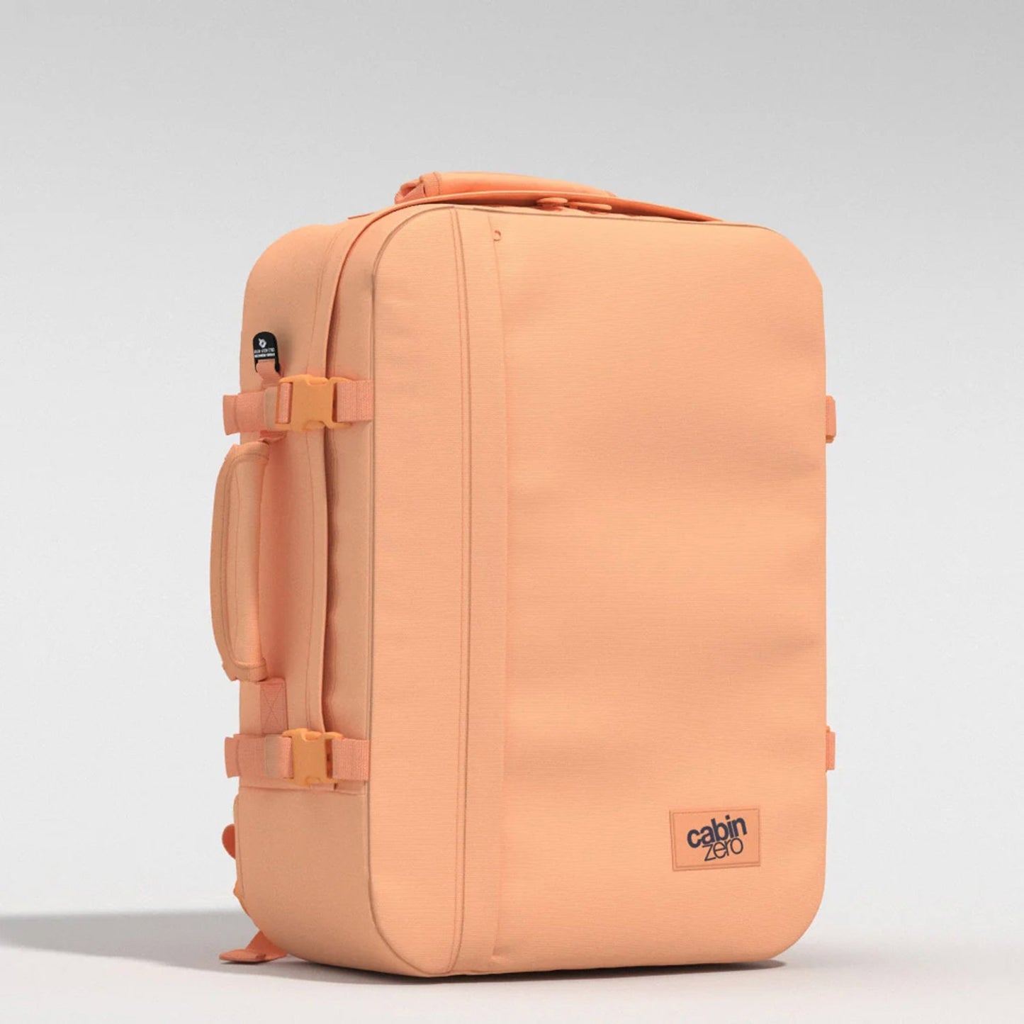 CabinZero Classic 44L Ultra Light Cabin Bag sunny day
