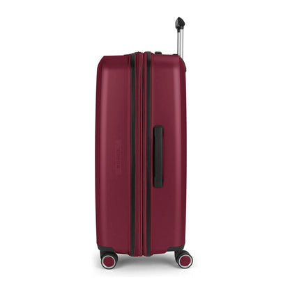 Gabol Brooklyn Large Trolley Expandable burgundy