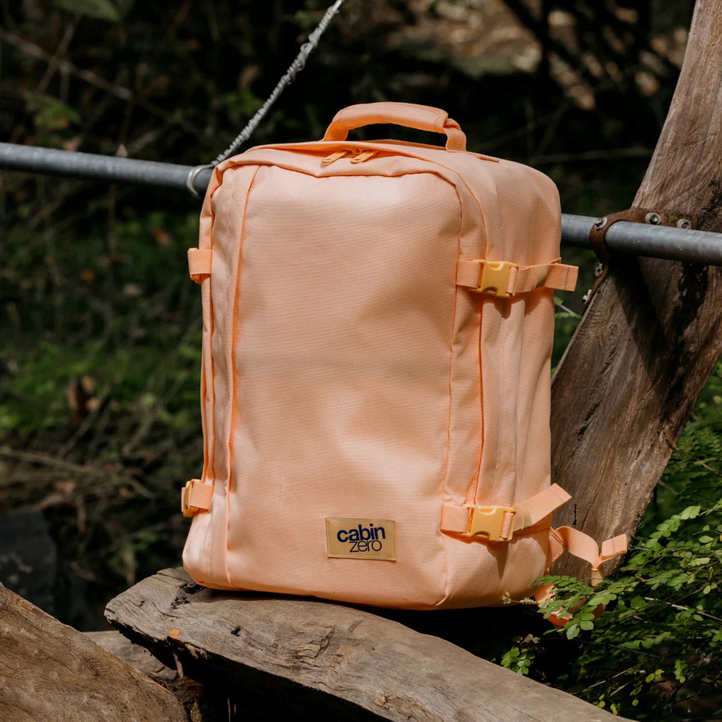 CabinZero Classic 44L Ultra Light Cabin Bag sunny day