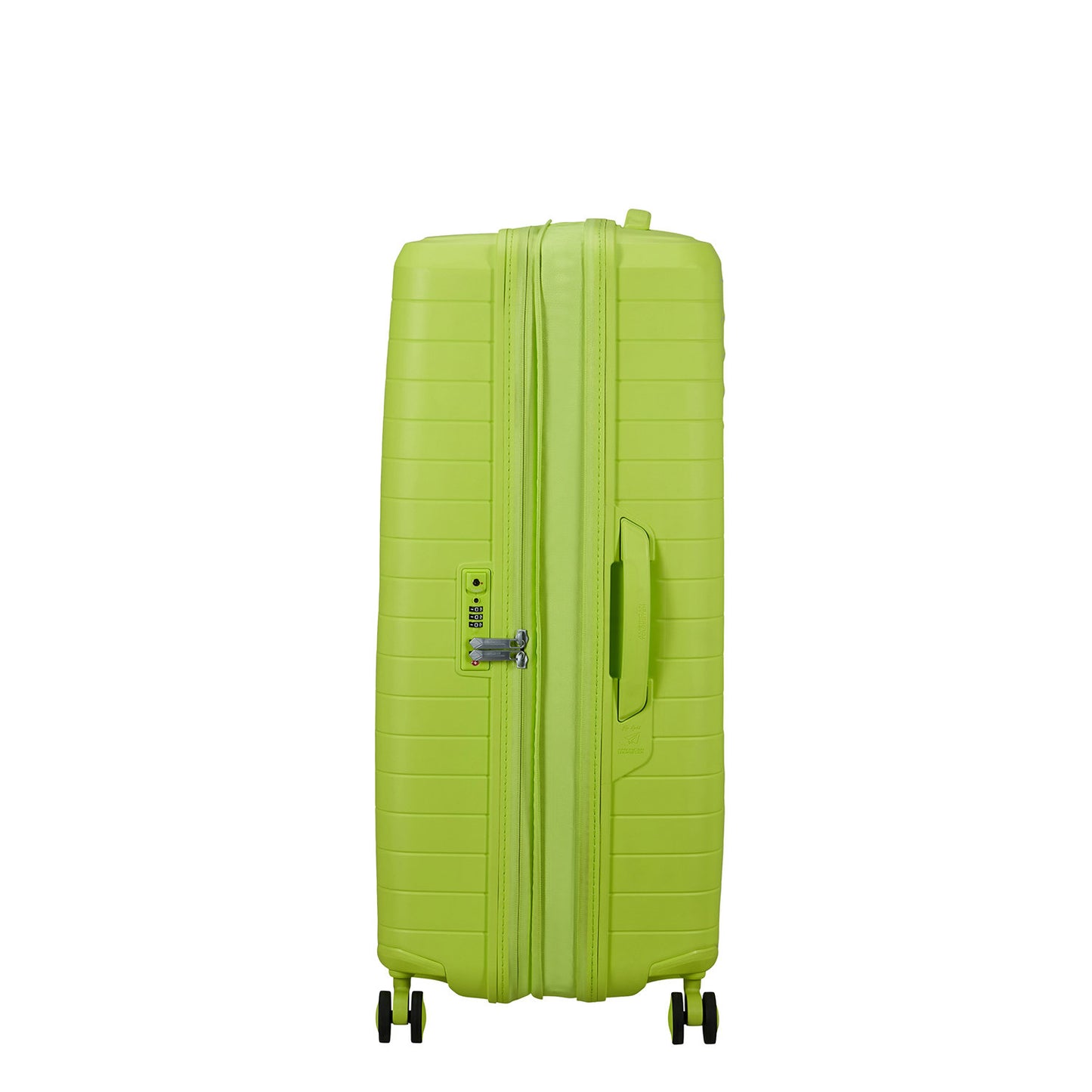American Tourister FastForward Spinner 78/29 TSA Exp neon lime