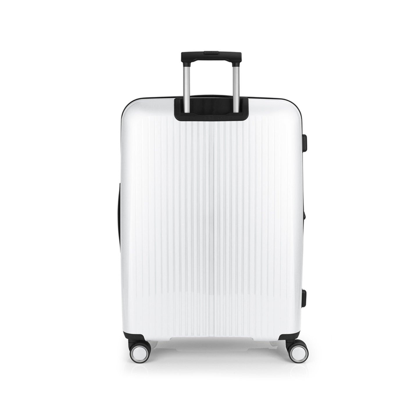 Gabol Brooklyn Large Trolley Expandable white