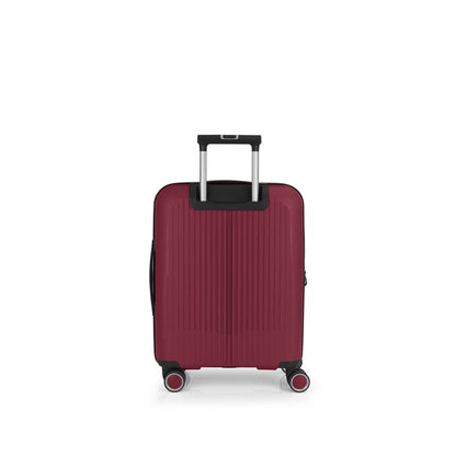 Gabol Brooklyn Cabin Trolley Expandable burgundy