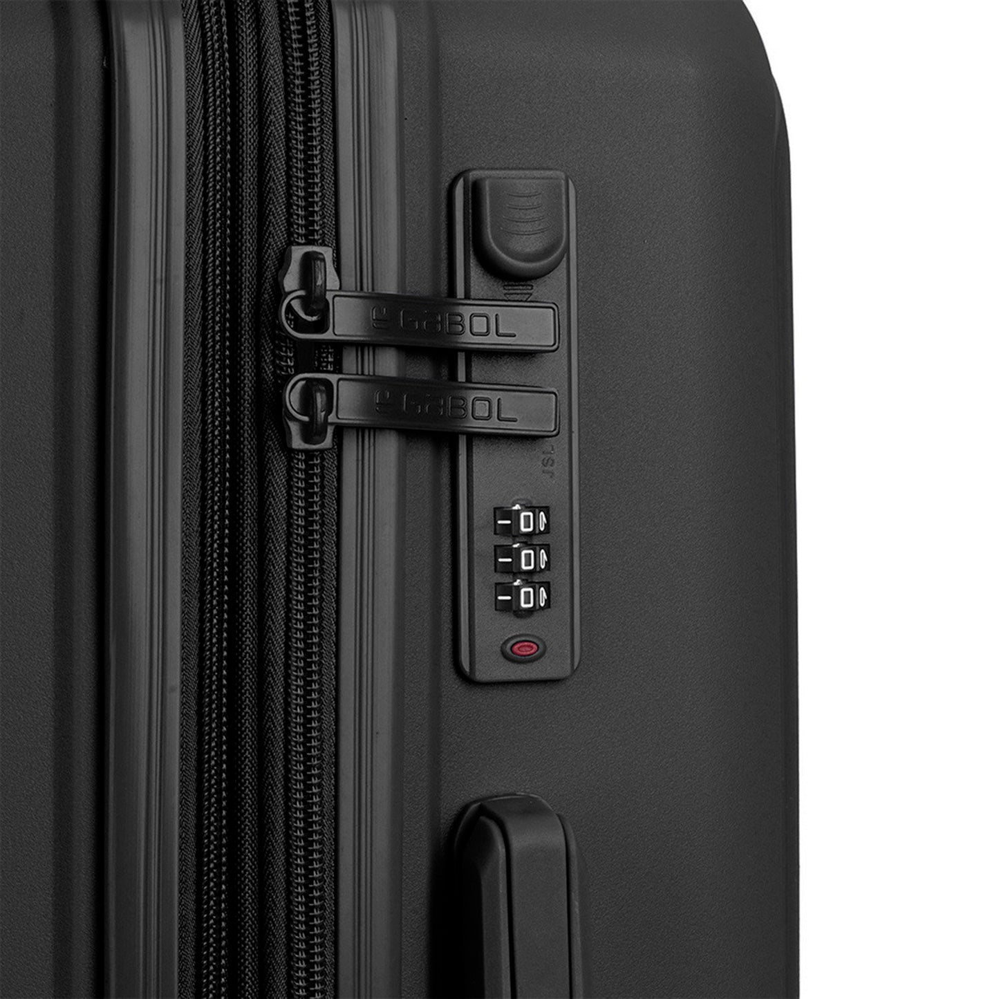 Gabol Steady Trolley L black