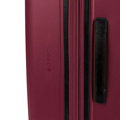 Gabol Brooklyn Cabin Trolley Expandable burgundy