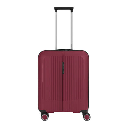 Gabol Brooklyn Cabin Trolley Expandable burgundy